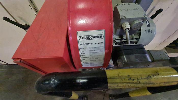 Used 2003 BRUCKNER Dual Flow