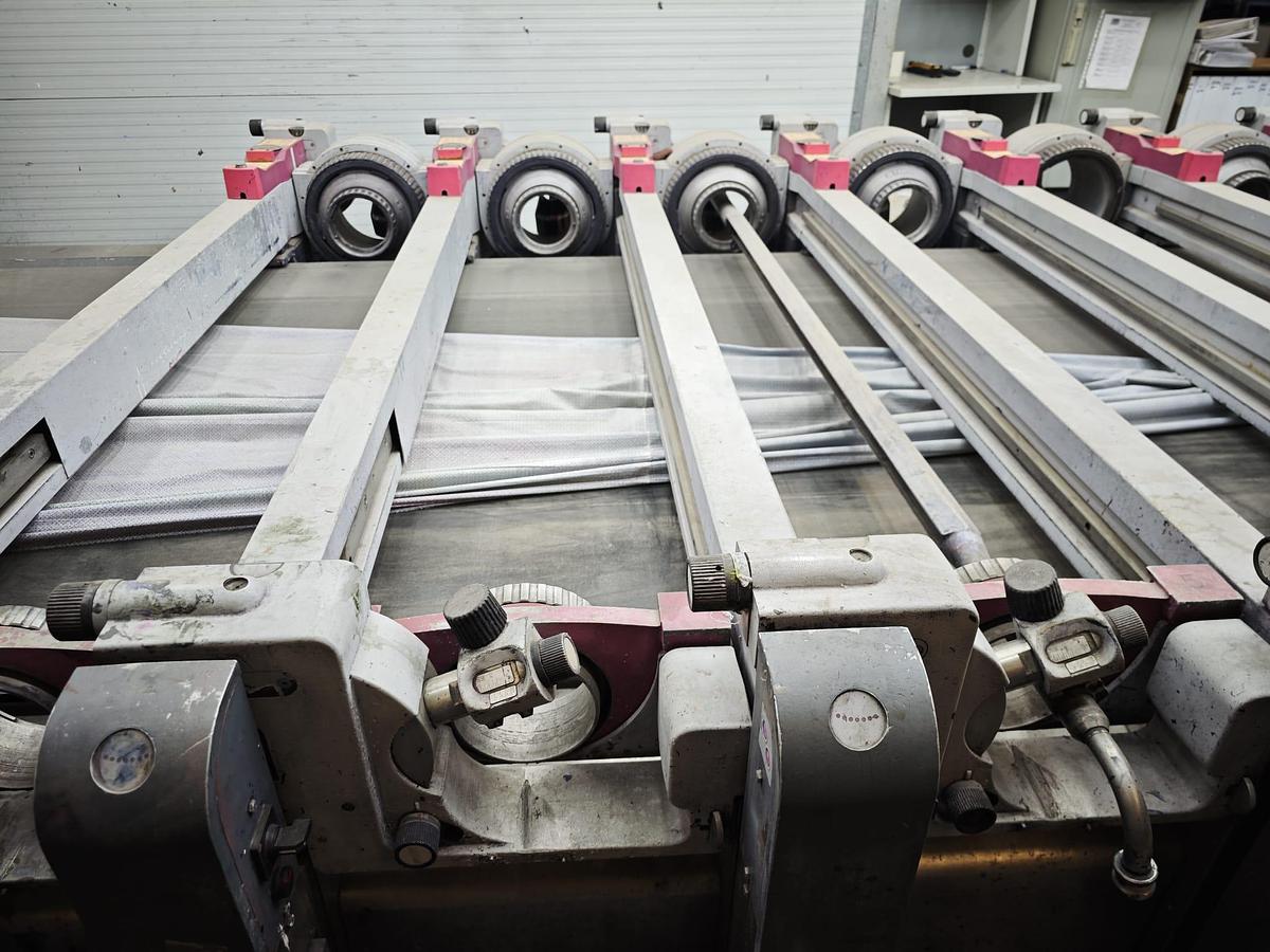 Used 2000 STORK Direct Drive