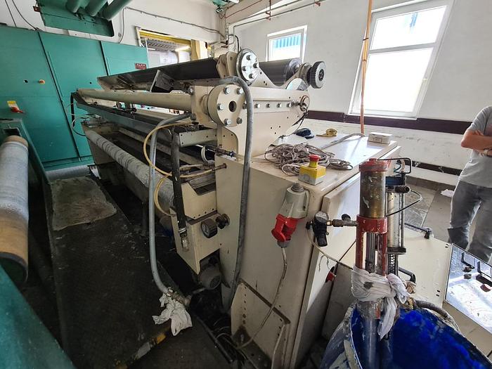 Used ROLLMAC Coating head year 2016 width 2400 mm