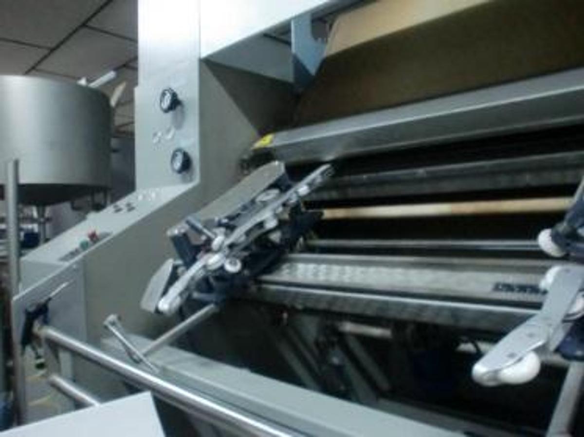 Used FERRARO Tubular Compactor - Year 1995