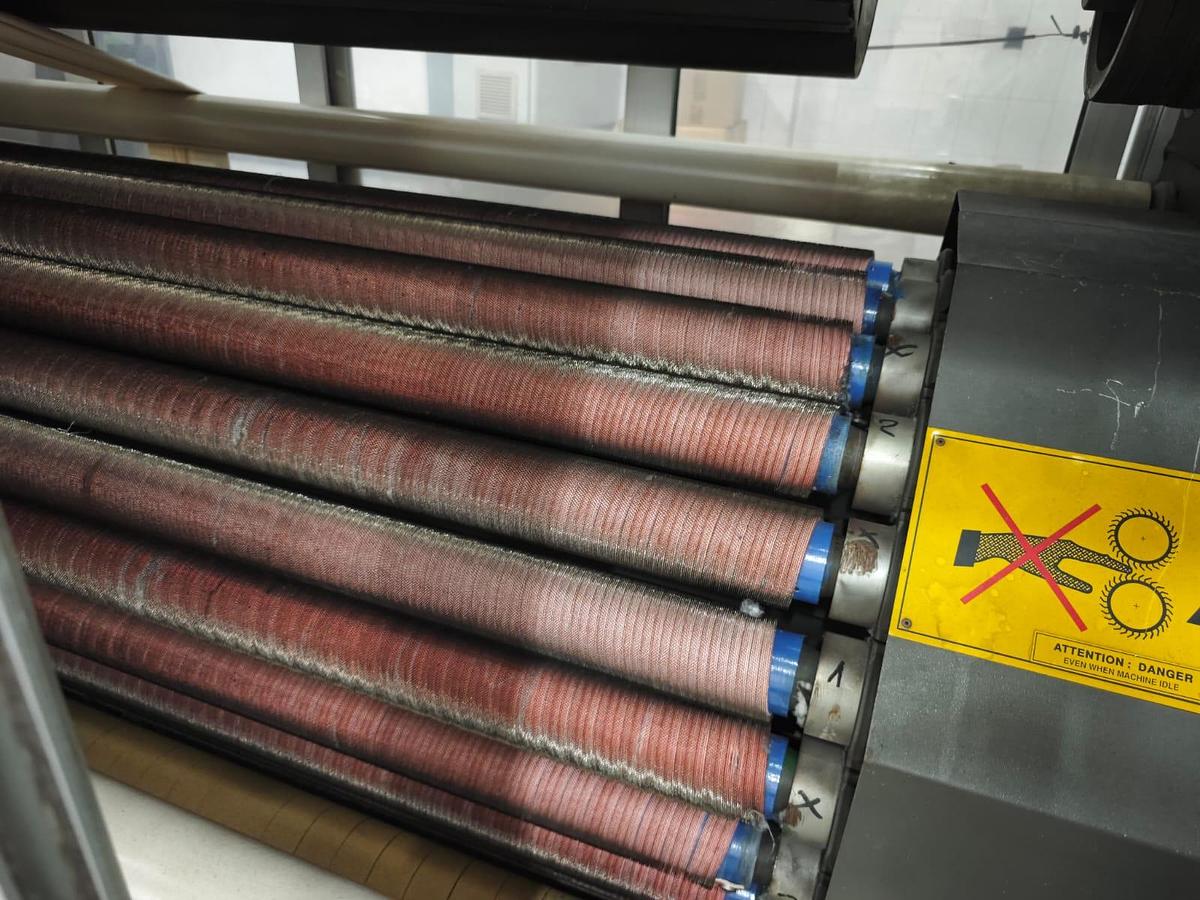 Used 2000 MARIO CROSTA MC20/24