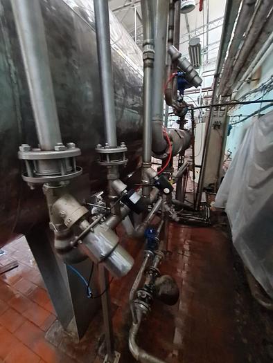 Used Jet dyeing SCHOLL ‎‍‍‍‍‍‎ ‏‏‎‎Capacity 500 kgs‎‍‍‍‍‍‎ year 1997