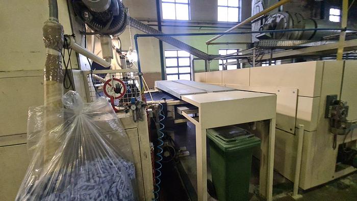 Used 2003 BRUCKNER Dual Flow