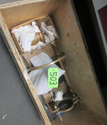 Used Canadian Standard Freeness Tester #44561