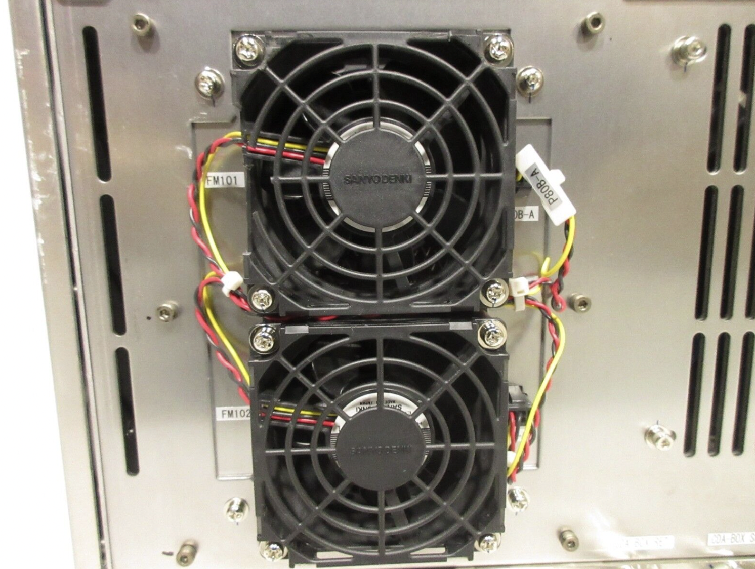 Used Nikon 4K912-116 Amplifier GOYO-ARX84aN8EK-CDABOX NSR-S620D ArF Immersion Used