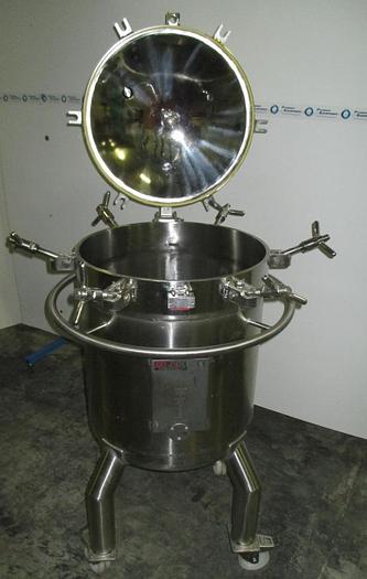 Used 2002 BIO INOX 110 litres