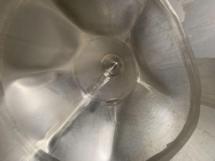 Used Tank, 1,300 Gallon, S/st, Jkt, DT/CB, Insul, D #S743888