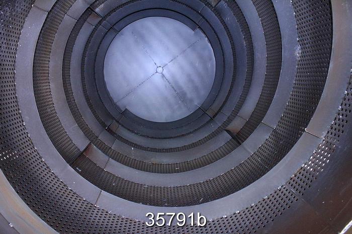 Used Voith STR 5F Drum Screen #35791