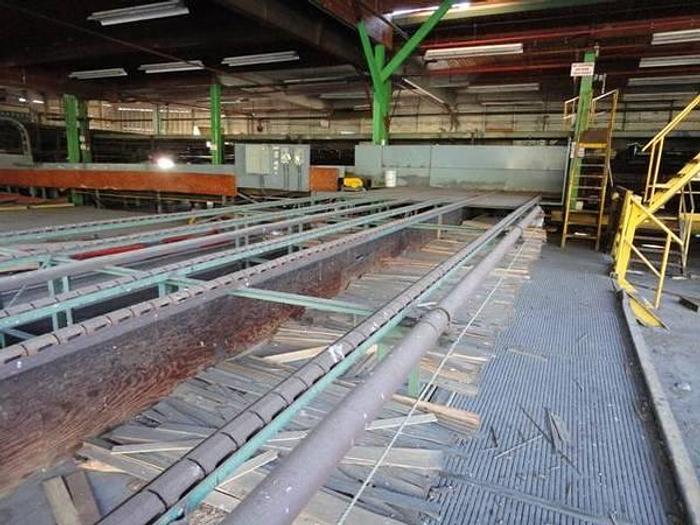 Used 20' x 60' Roof Top Pull Chains (2 only)