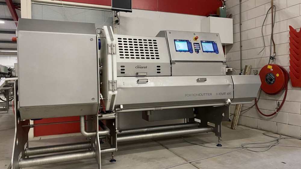 Used Marel ICUT 600