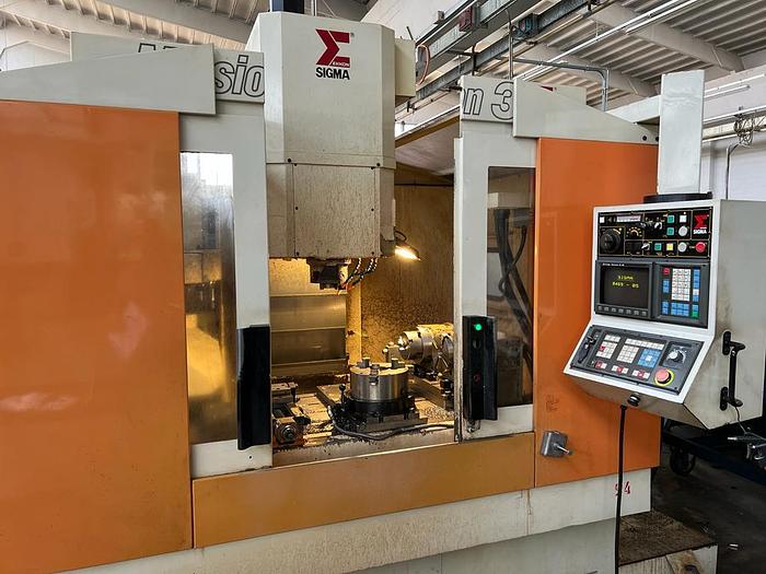 Usato SIGMA MISSION 3