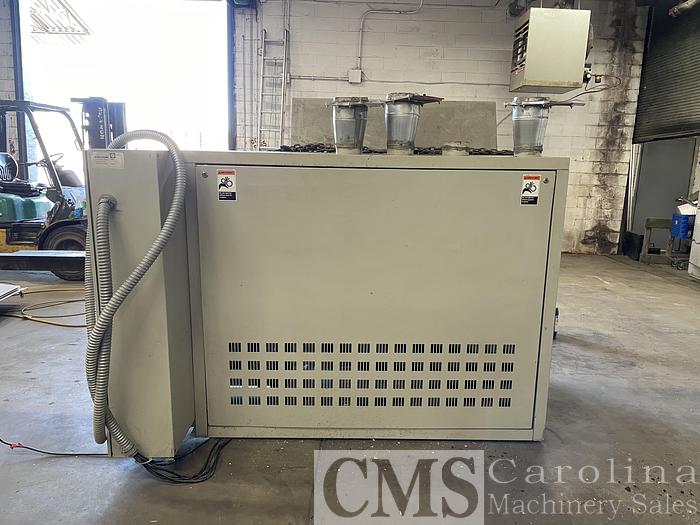 Used 1998 Weinig Profimat 23E 5 Head Moulder