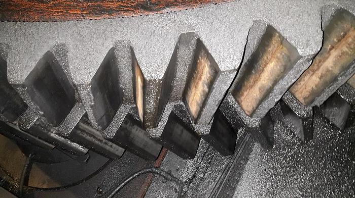 Used Press Hot Forging