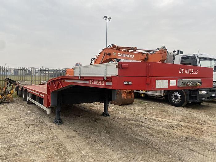 Usato 2013 DE ANGELIS 3s6A