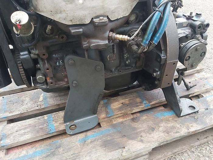 Gebraucht Industrie Gas Motor, GM 1,6L, General Motors gebraucht