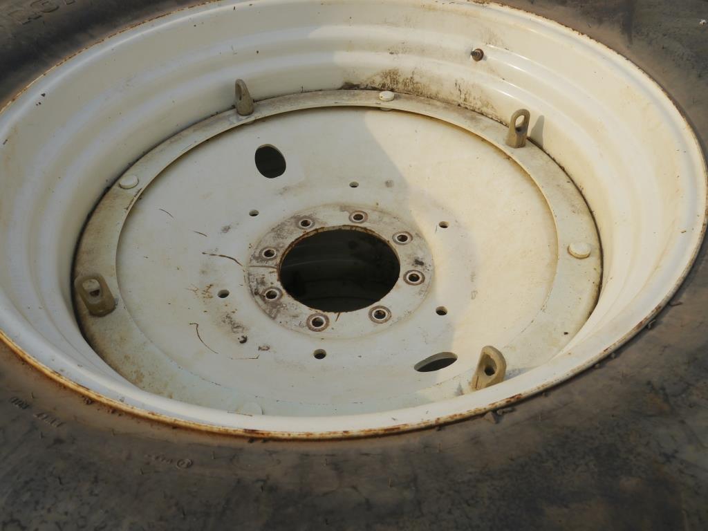 Used Set of Continental Wheels and Tyres