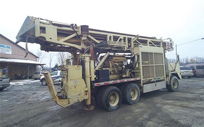 Used 1999 Ingersoll-Rand T4W DH (Deep Hole) Drill Rig - Pending Sale