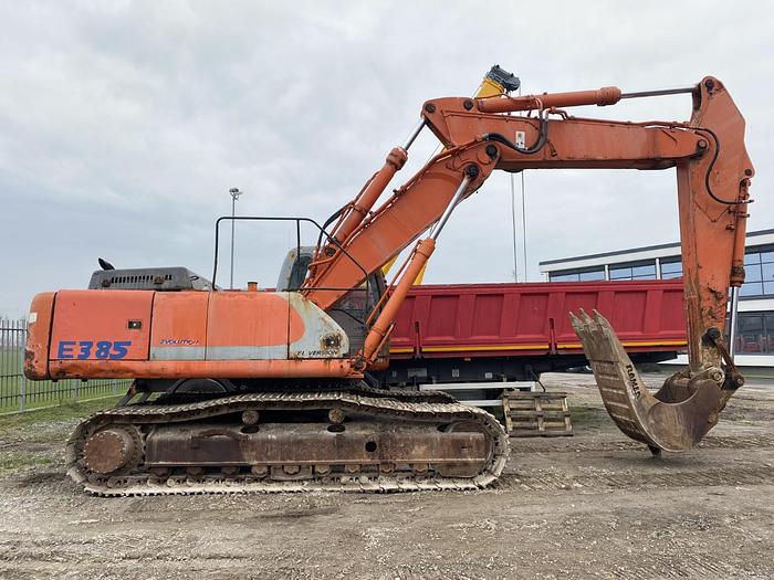 Usato 2005 FIAT KOBELCO E385