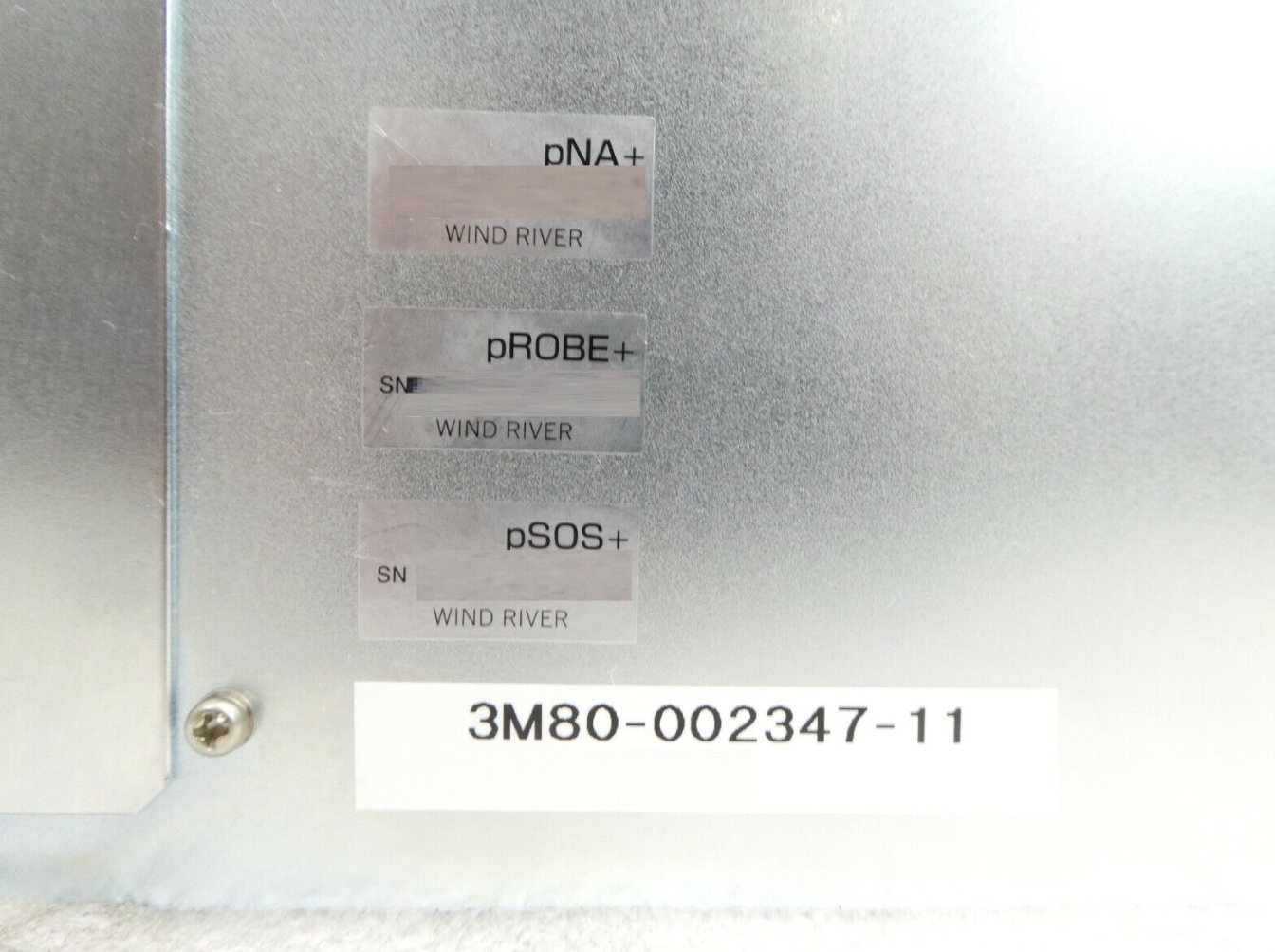 Used TEL Tokyo Electron 3M87-055471-11 Trias Module Controller-S 3M80-002347-11 Spare