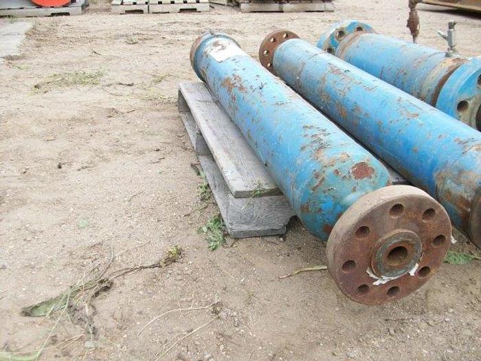 Used PE Larkin 3540-2-F Pulsation Dampener