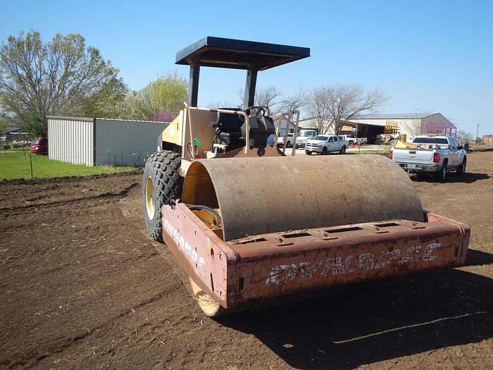 Used 2007 Dynapac CA260D 84" roller