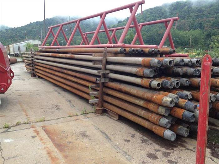 Used 2013 Schramm T500XD Drill Rig