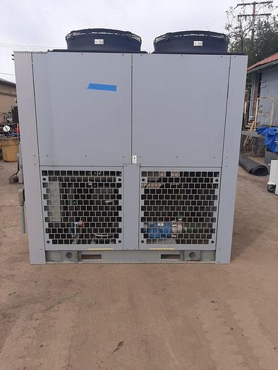 Used Refrig., Chiller, 30 Ton, Air-Cooled, JTS #S744372