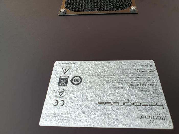 Used Illumina BeadXPress DNA Bead Array Reader