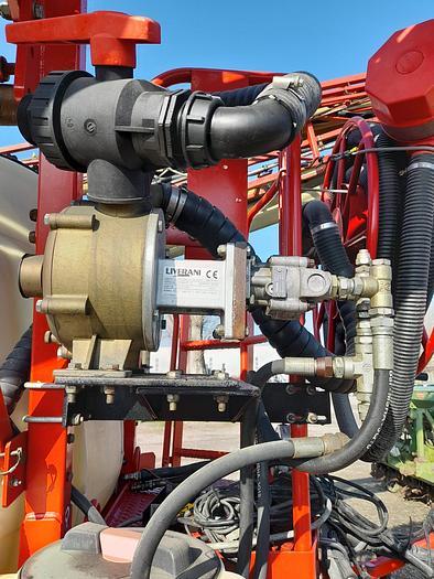 Usato BOTTE DISERBO BARGAM COMBI 2700