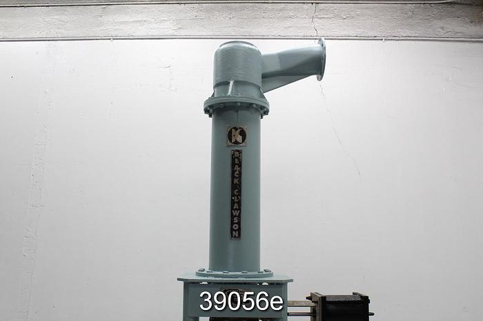 Used Black Clawson 11 High Density Cleaner #39056