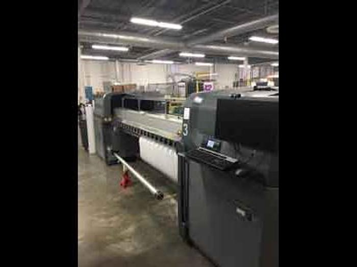 Used 2012 HP Scitex LX 600 Q6704A
