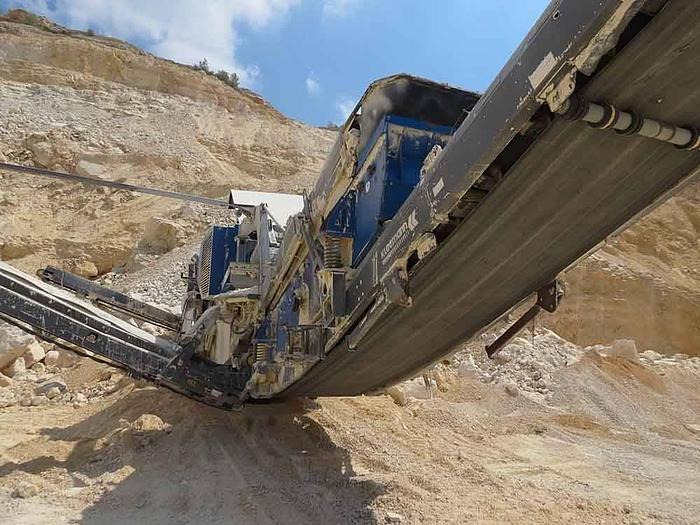 Used 2013 KLEEMANN MR130Z EVO