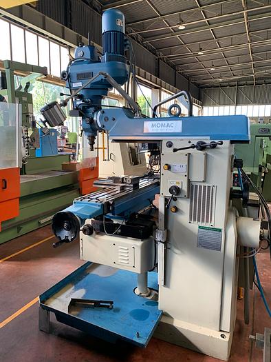 Ottime Fresa a Torretta MOMAC FU OTV