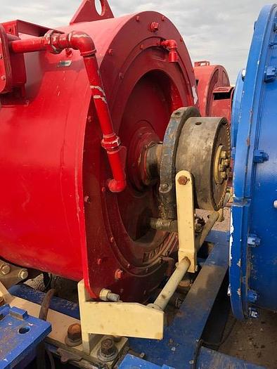 Refurbished National Oilwell Elmagco 6032W Unused brakes