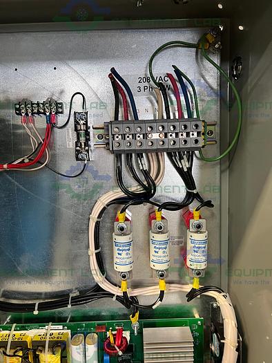 Used Soft Switching Technologies  DS30050A208V4EH2000A Prodysc Dynamic SAG Corrector