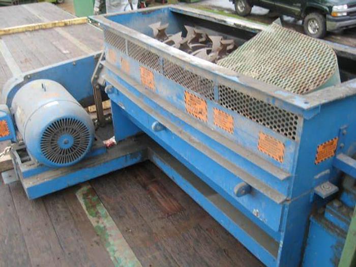 Used 60" MAREN MODEL 60 SHREDDER