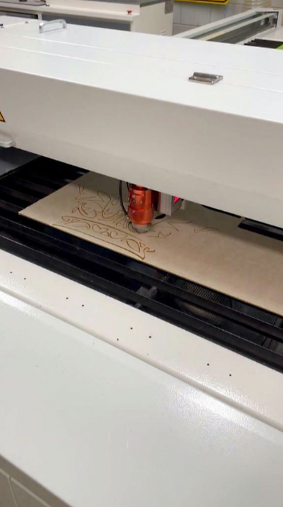 Used BRM 130250 - Laser Cutting - 2016