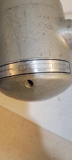 Used COOPER AIR TOOLS ROTARY MOTOR MR70A-3/ 74119AA3 7.7 HP (302)