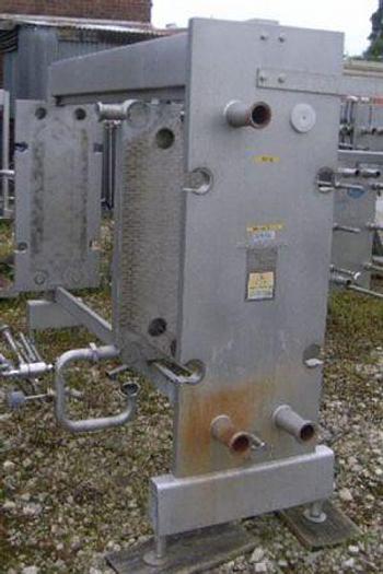 Used Alfa Laval type H7-RC Plate Heat Exchanger