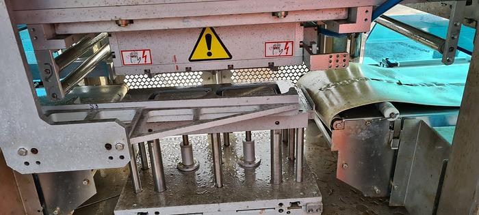 Used ULMA TRAYSEALER