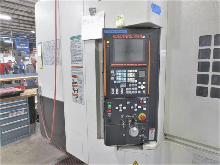 Used 2005 Mazak PFH5800