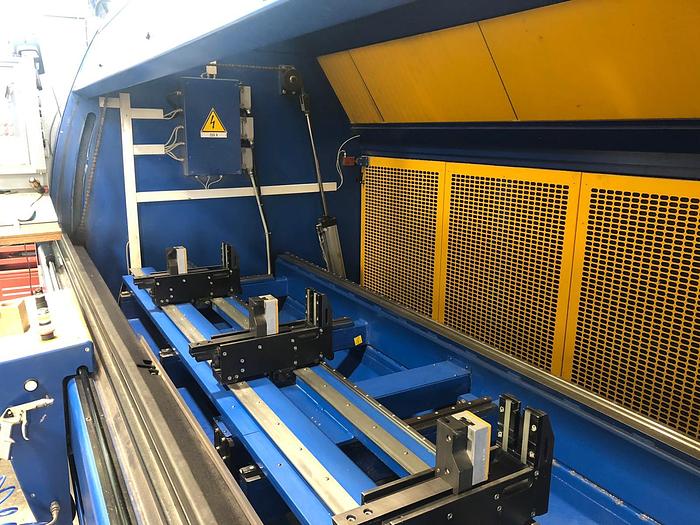 Gebraucht Bearbeitungszentrum Schüco PBC