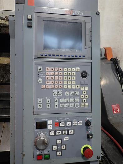Used 2003 Mazak Nexus QTN 100