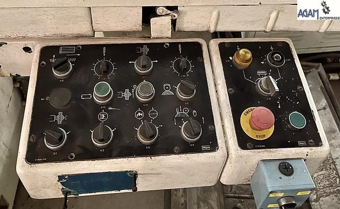 Used Magerle FP10 Creep Feed Surface Grinding Machine