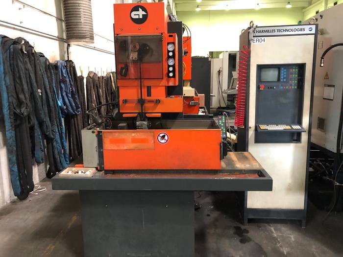 Used 1993 CHARMILLES Robofil C 200