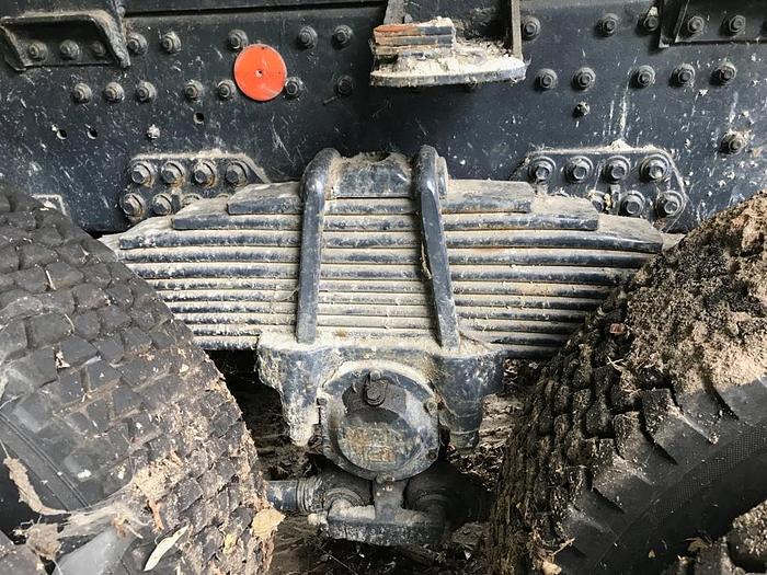 Used 1993 MAN 41.372 8x4