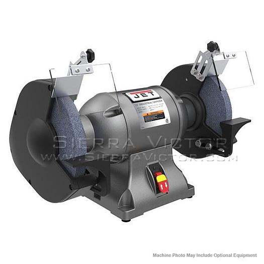 JET IBG-10 Industrial Bench Grinder 578010