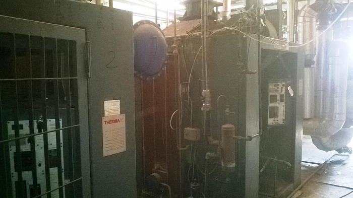 Used BOILER THERMA DTO 2000