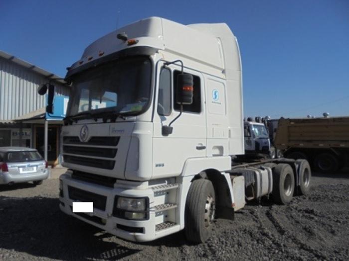 2015 SHACMAN SX3339