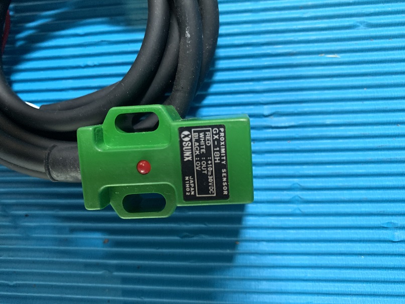 Used Sunx Proximity Sensor GX-18H